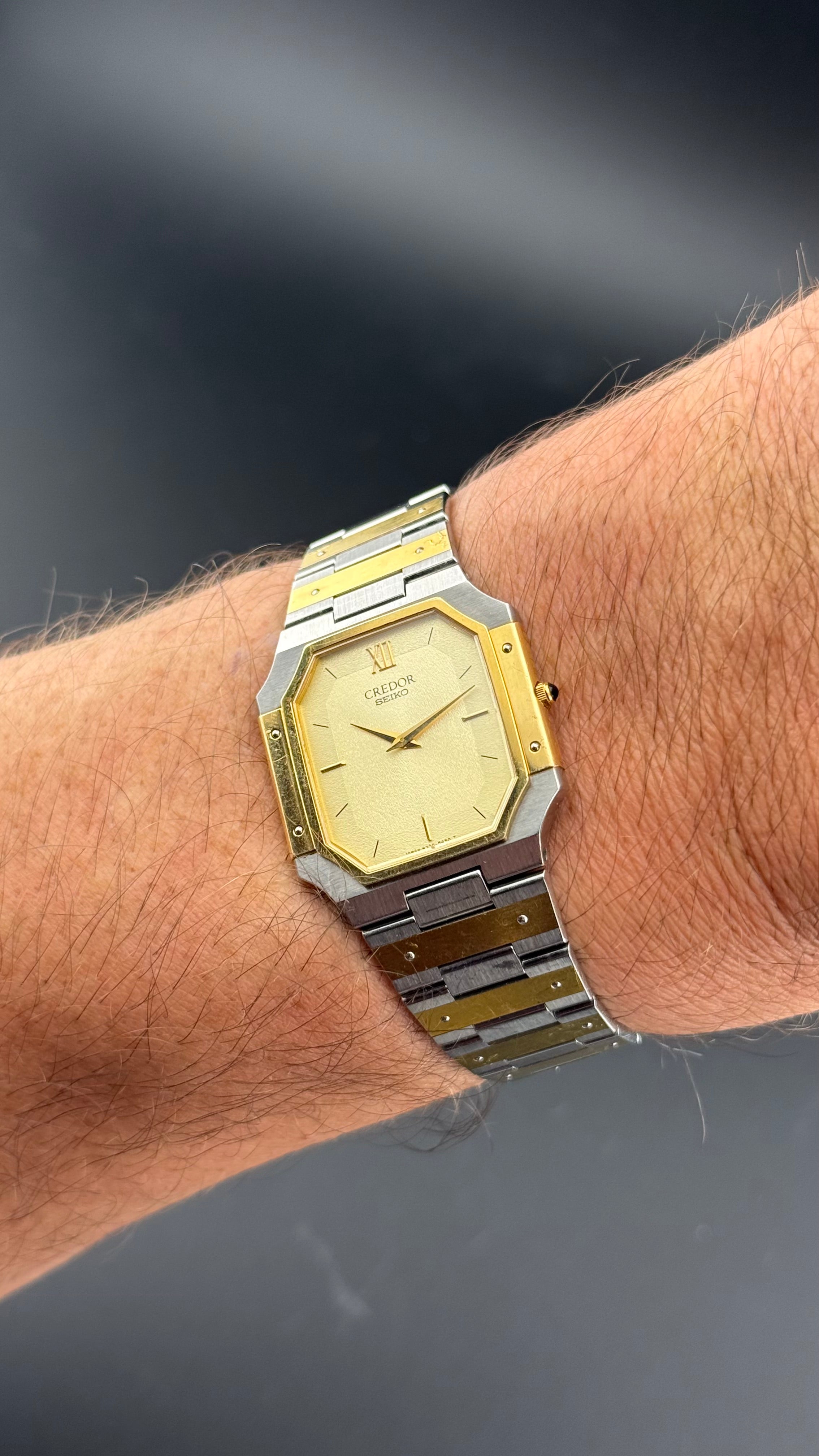 Credor 9300-5320 fermoir