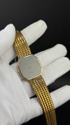 Seiko – Dolce Tank Or 7731-5000 – Années 80