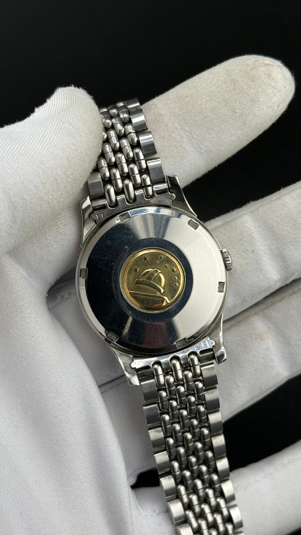 Omega Constellation 14381 Crosshair 1961