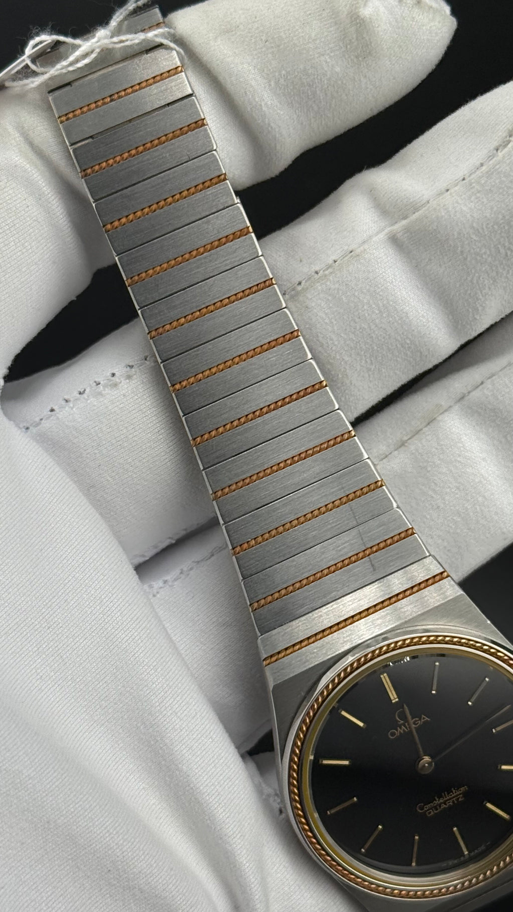 Omega Torsade 195.007 OME-64