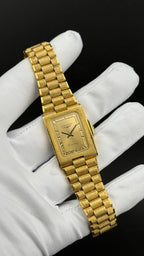 Longines Olympic 1984 Or Jaune