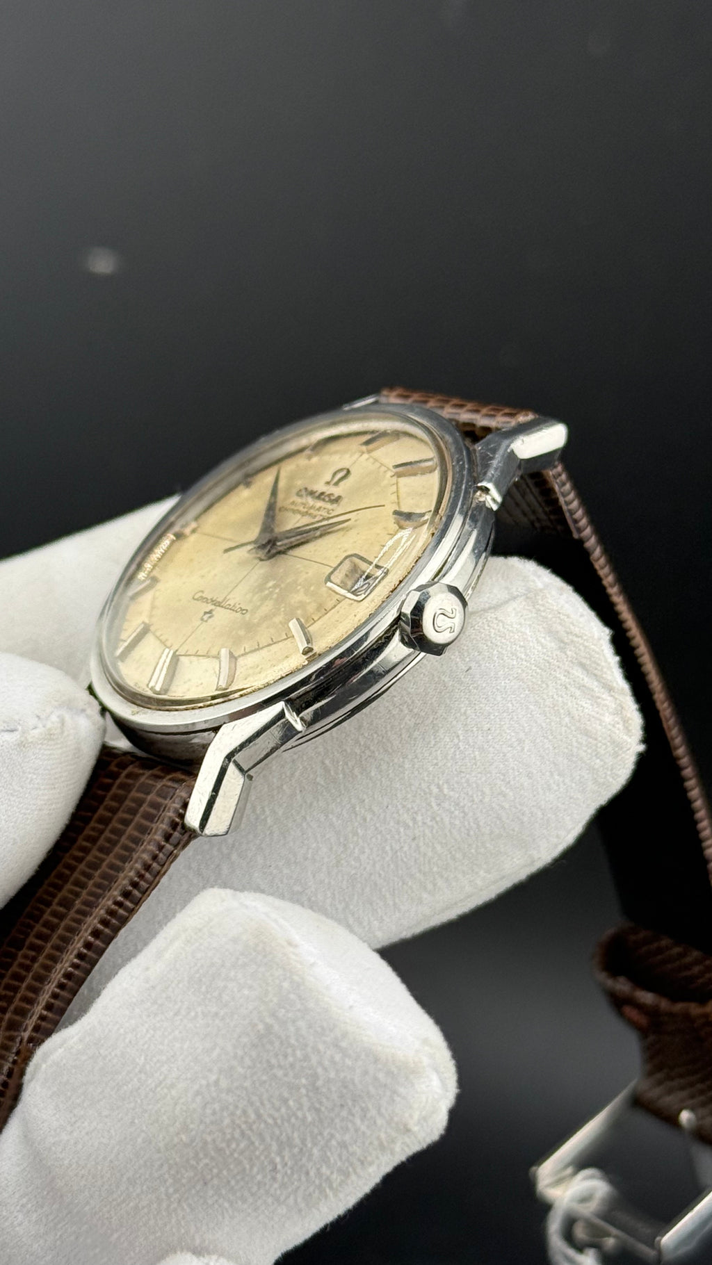 Omega Constellation OME-56 – vue 3