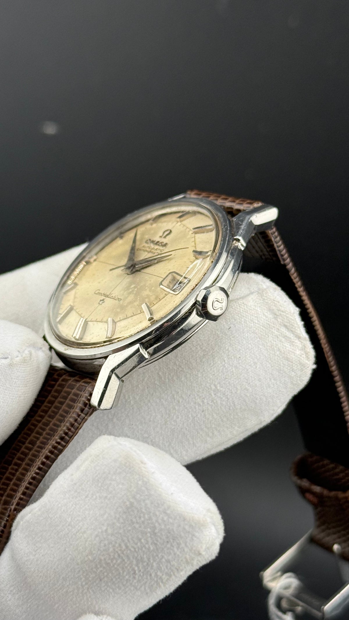 Omega Constellation OME-56 – vue 3