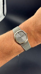 Credor – 5931-5232 Bracelet Mesh – Années 80