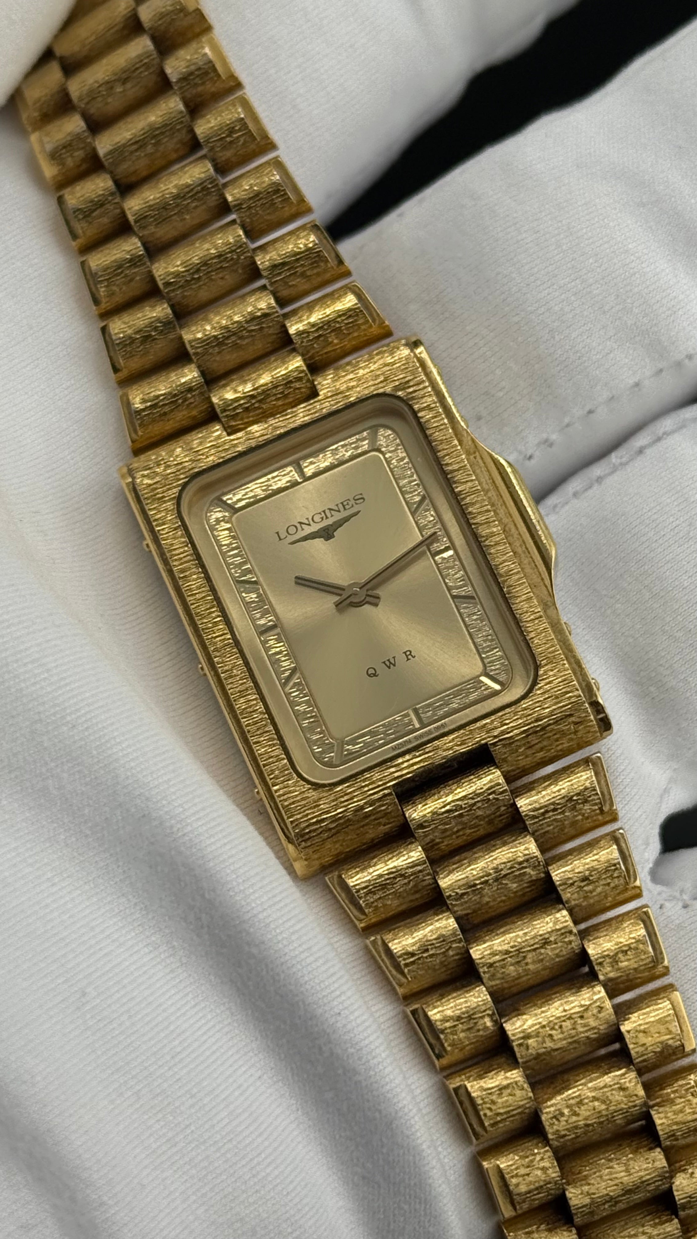 Longines – Olympic 1984 – Années 80