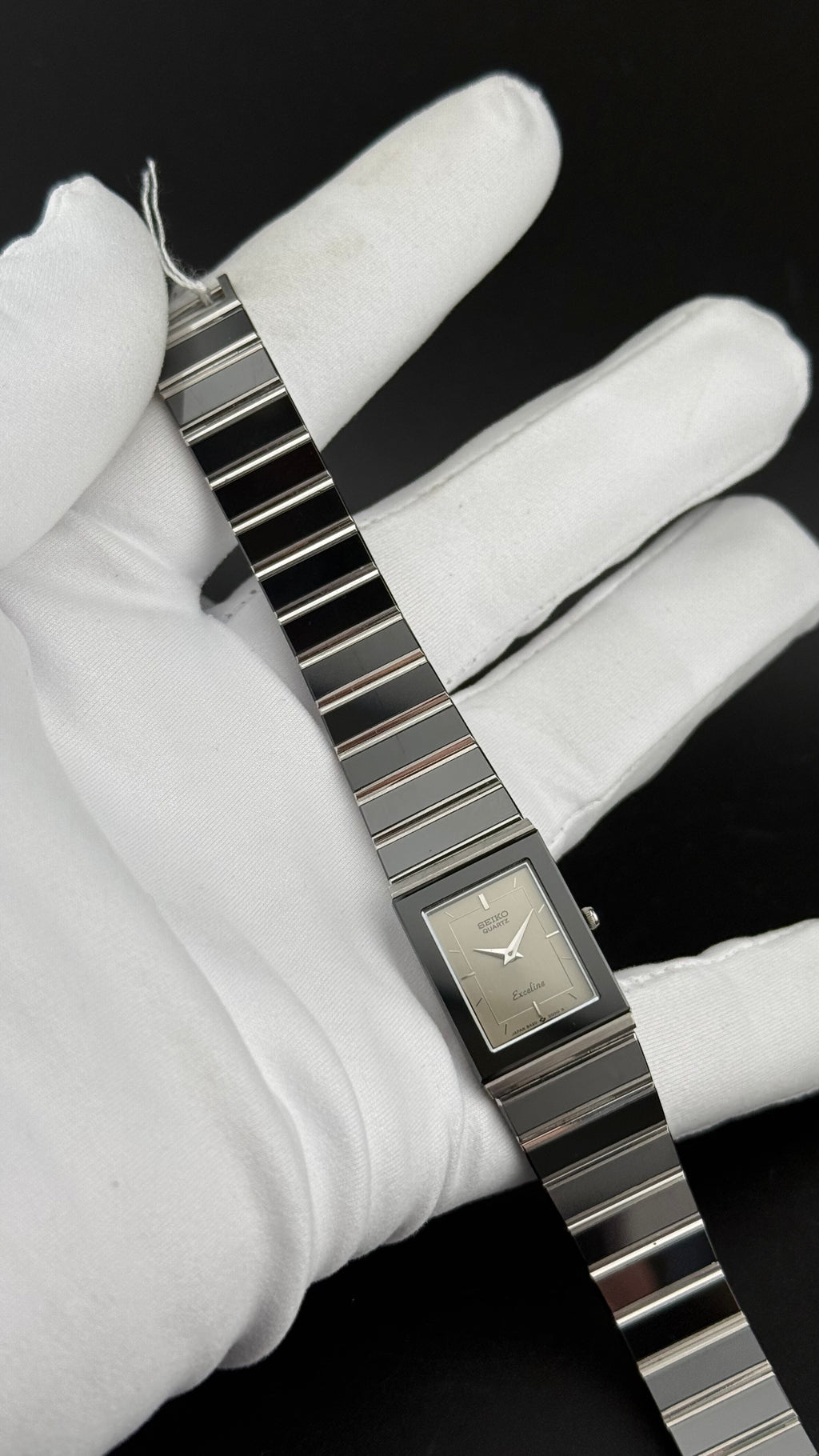 Seiko – Exceline Ceramic Lady – 1985