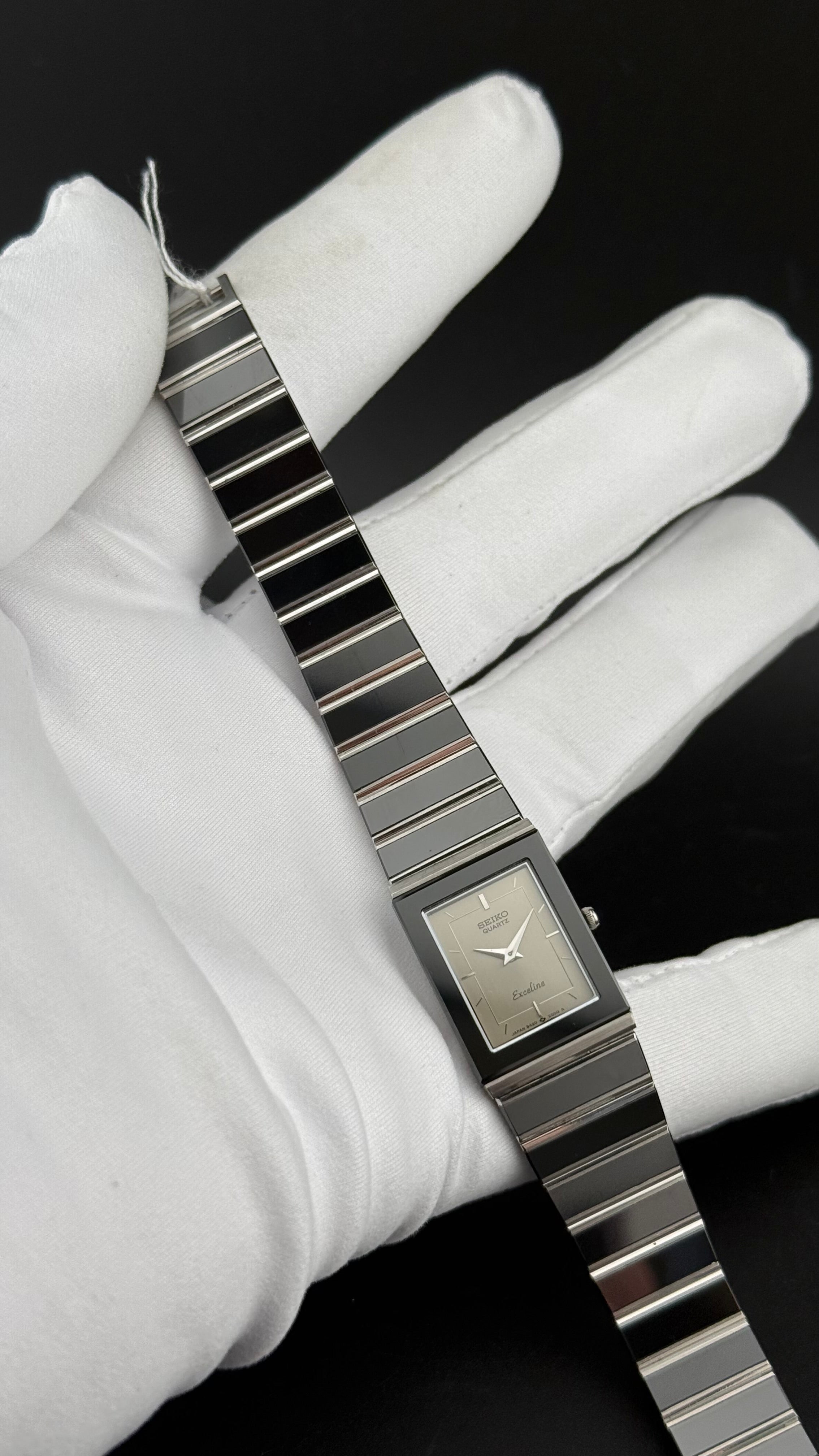 Seiko – Exceline Ceramic Lady – 1985