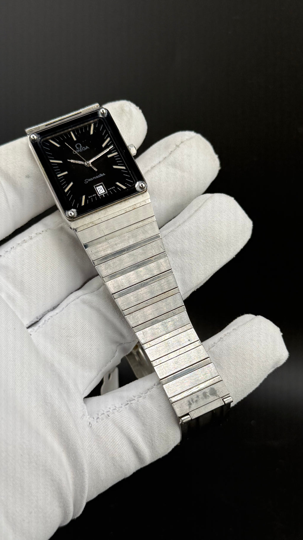 Omega Seamaster Mariner III 396.0986 OME-58