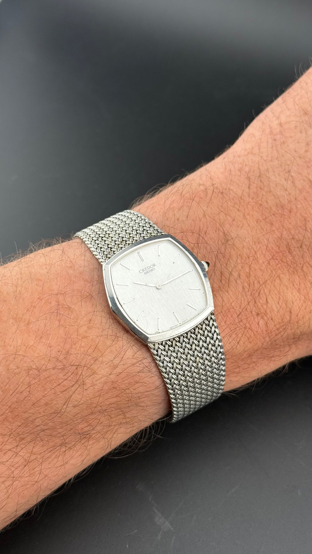 Credor – 5930-5390 – 1982