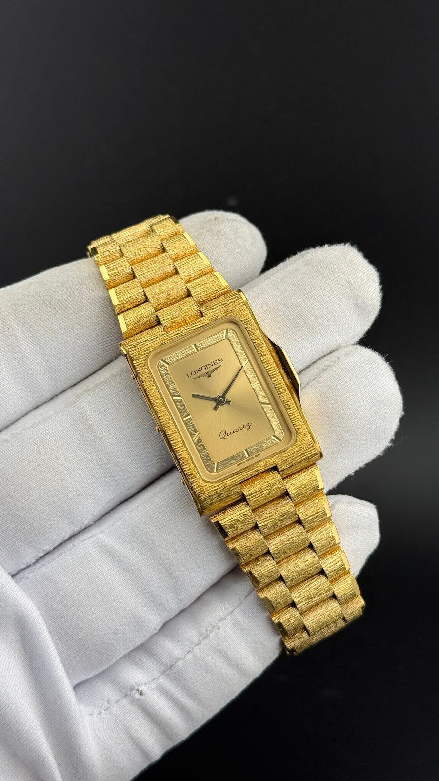 Longines – Olympic 1984 – Années 80