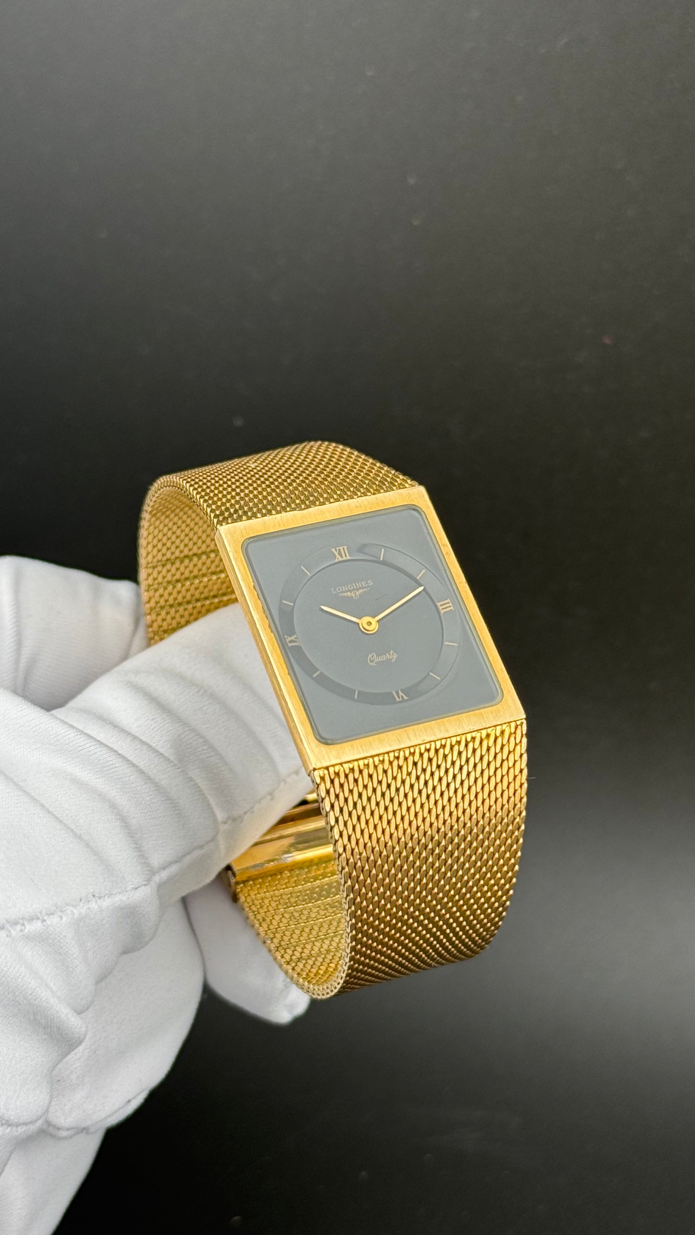 Longines Mirage