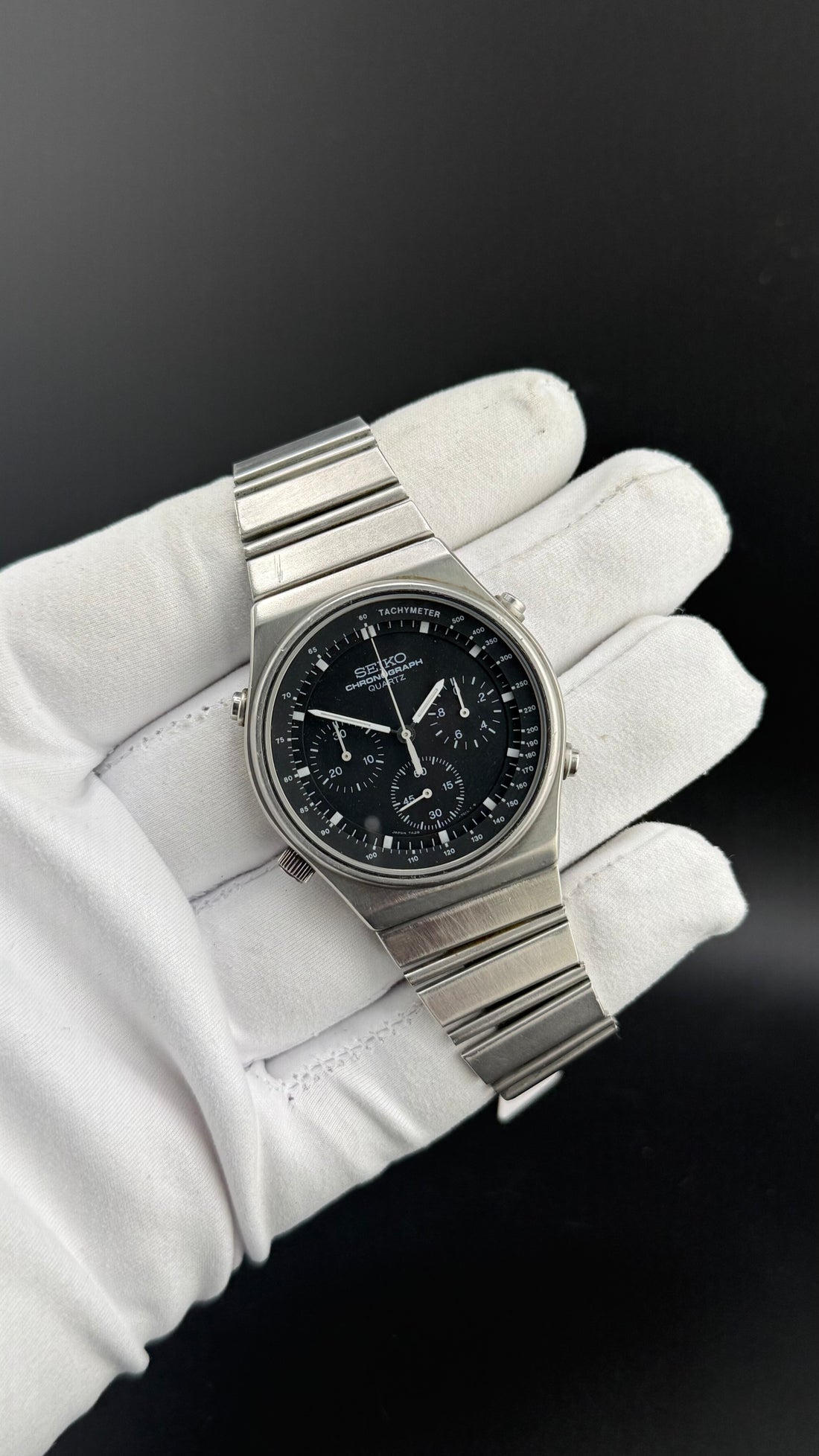 Seiko – Speedmaster 7A28-701A – 1982