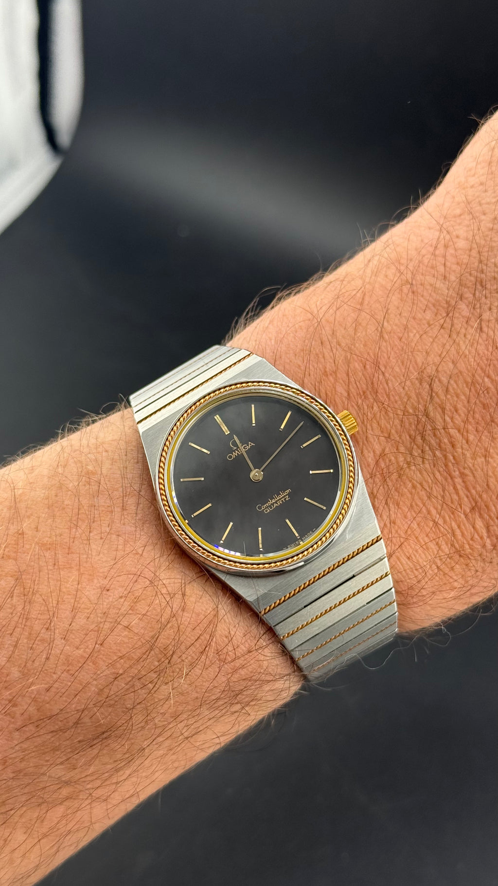 Omega Torsade 195.007 OME-64