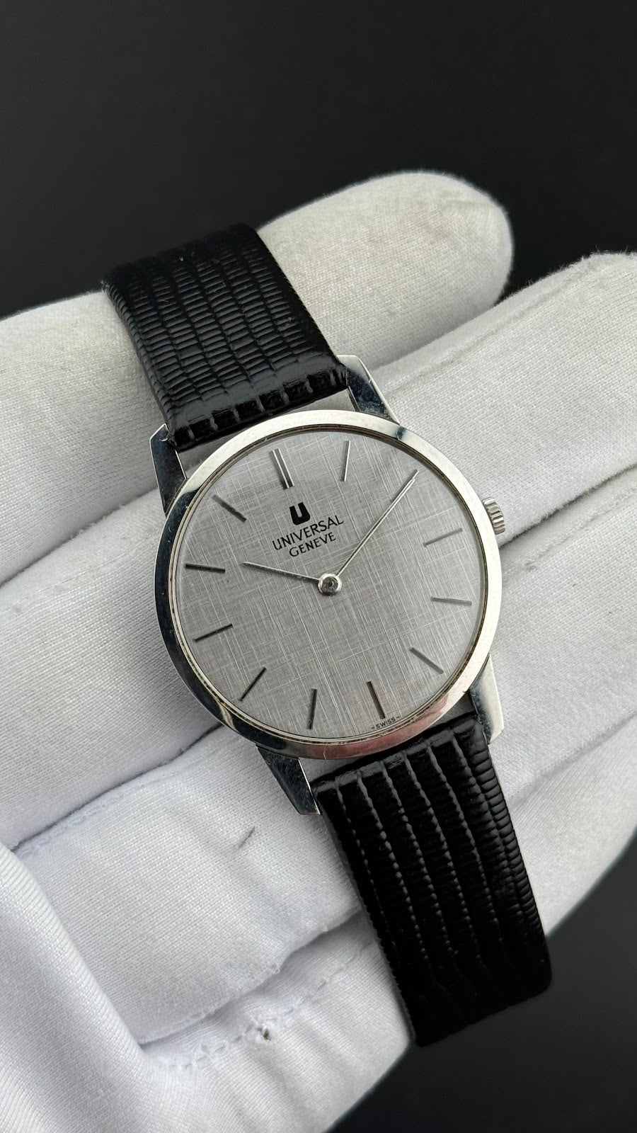 Universal Geneve Ultra-Thin 842101