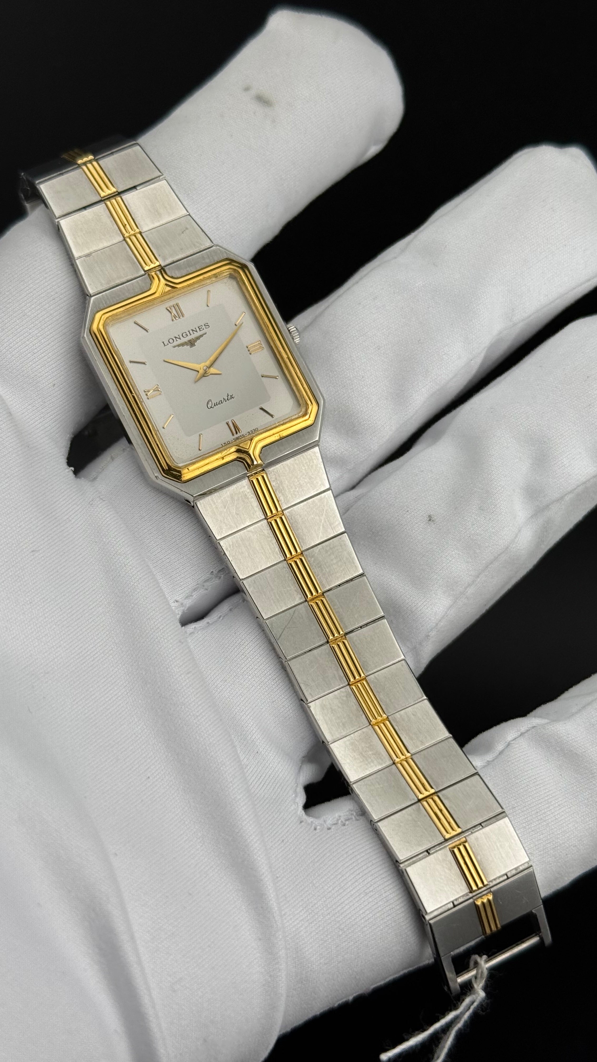 Longines Flagship Quartz – 1980