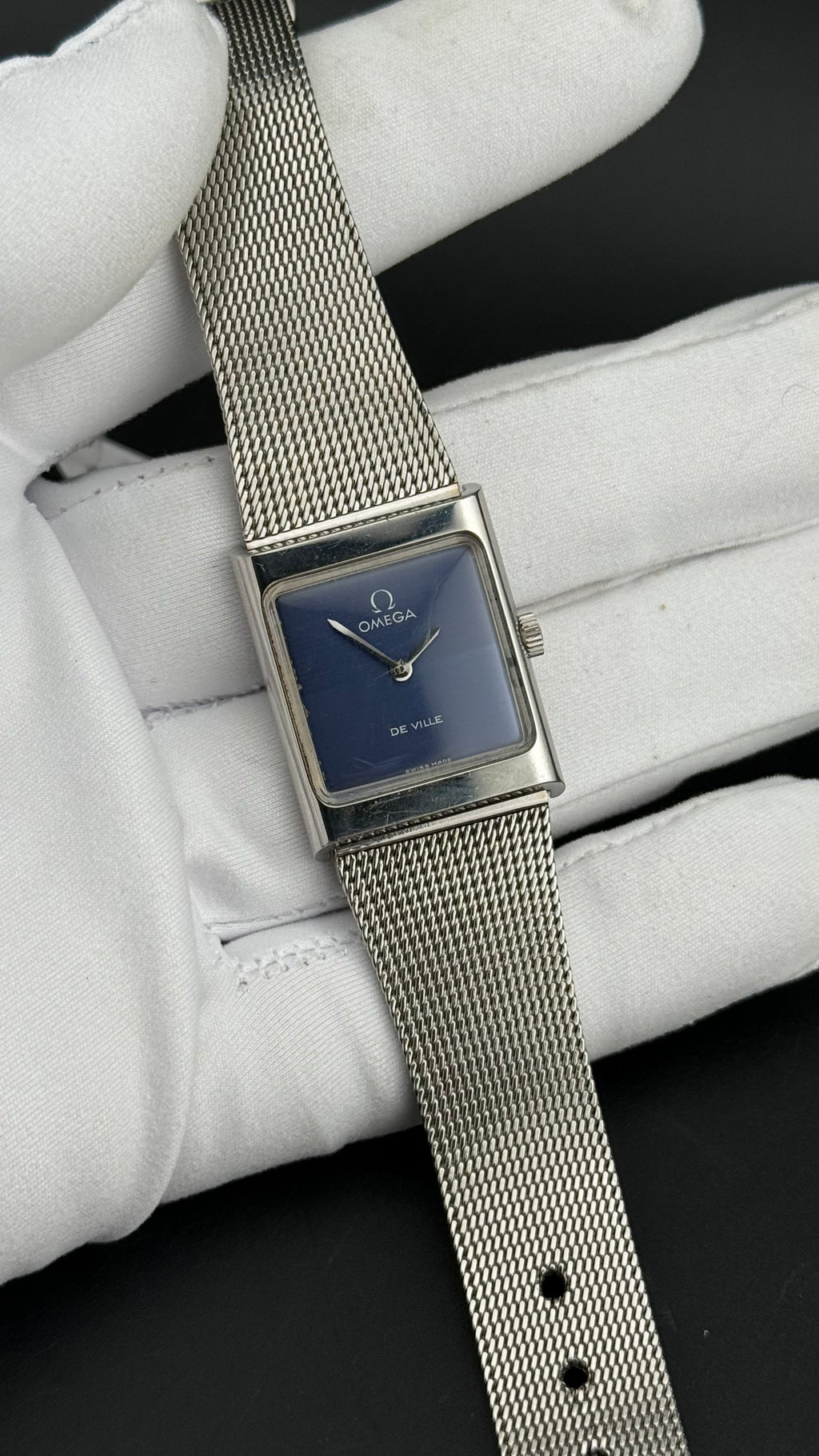 Omega – De Ville Tank – 1973