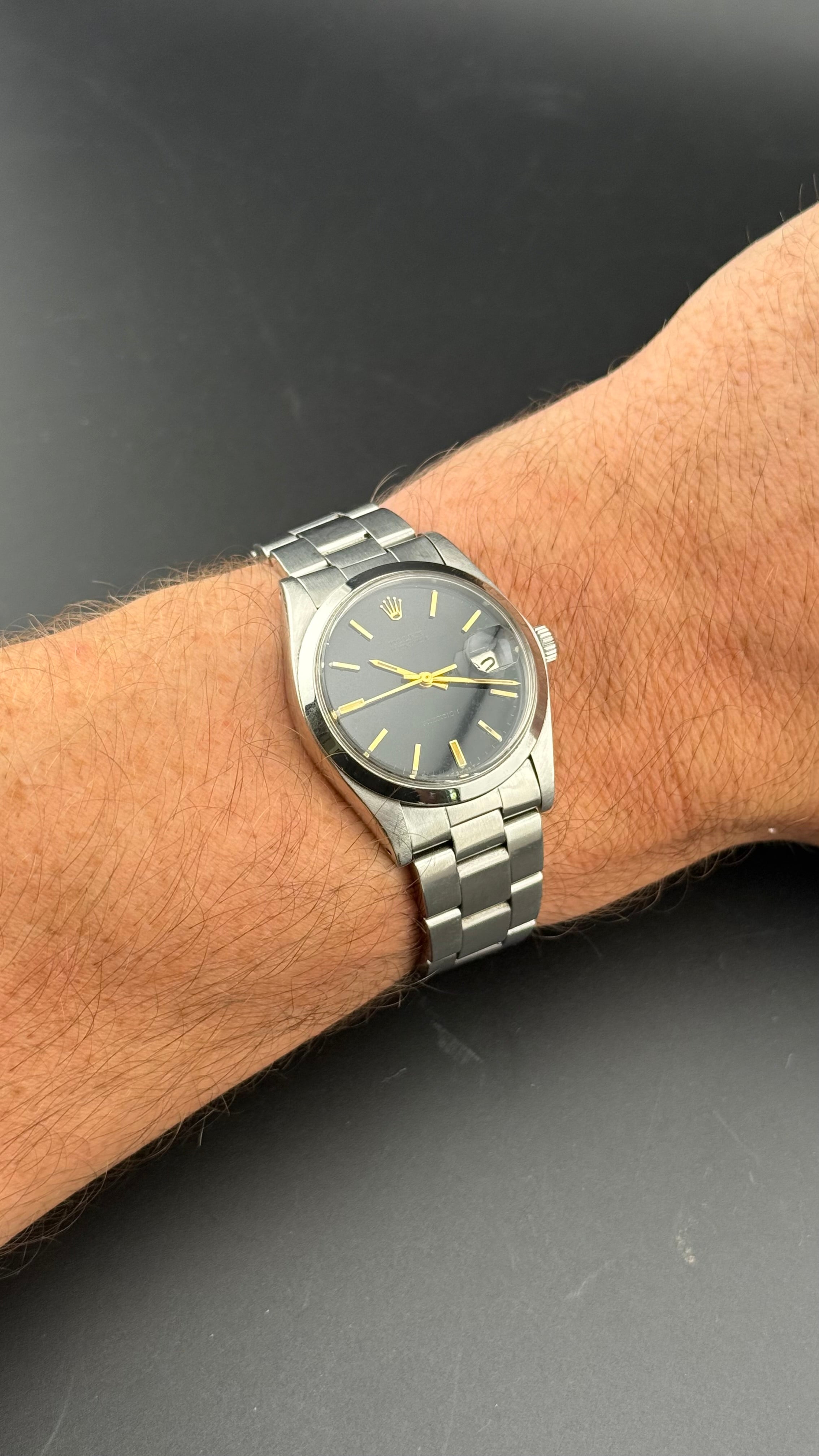 Rolex – Oysterdate Precision – 1973