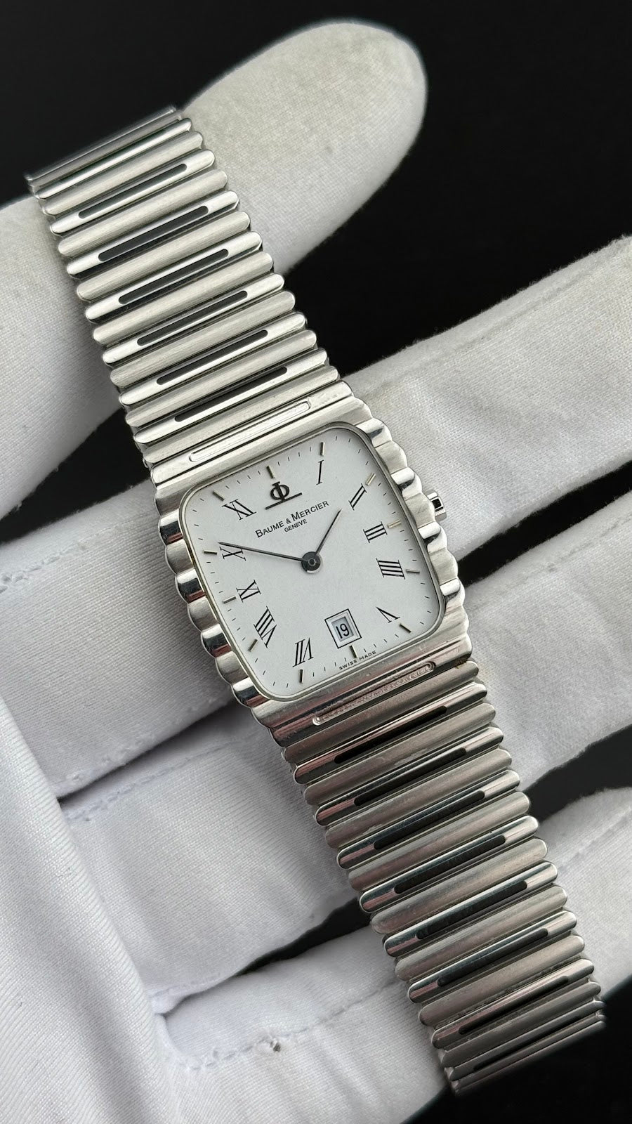 Baume & Mercier Bamboo Ref 5745