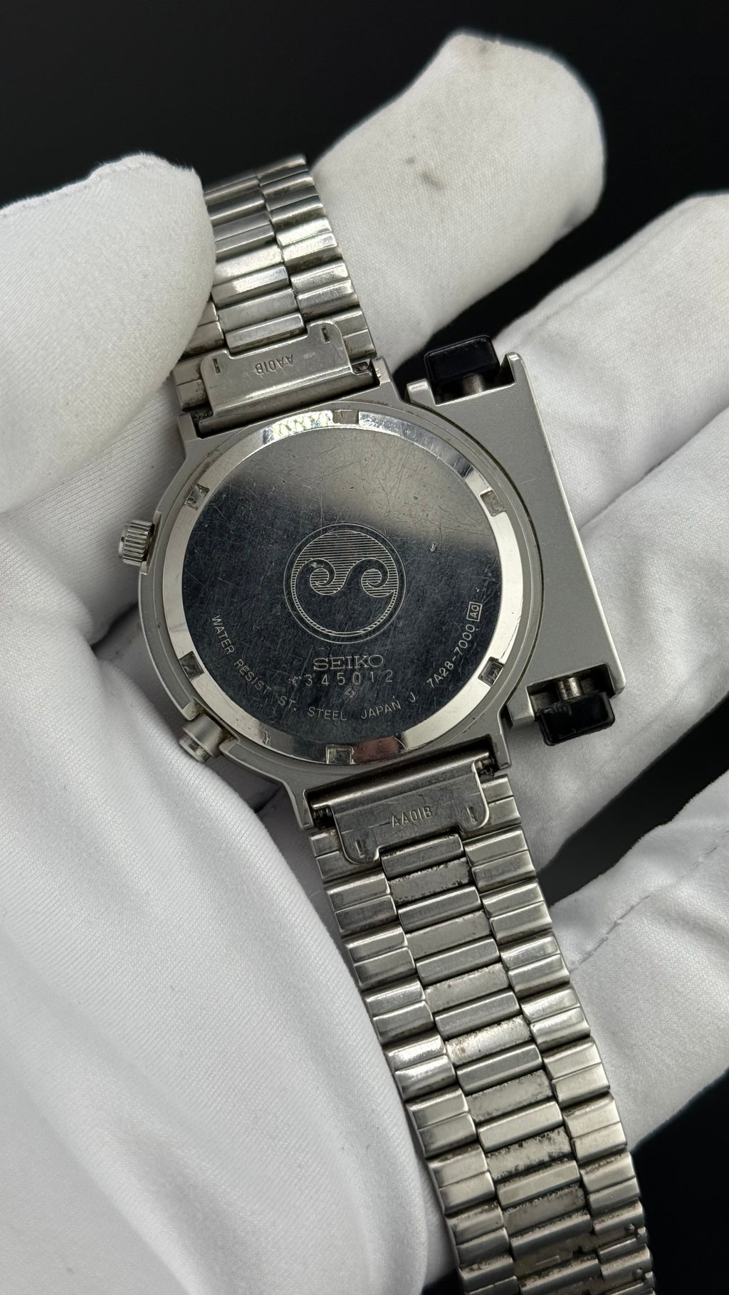 Seiko – Ripley 7A28-7000 – 1983