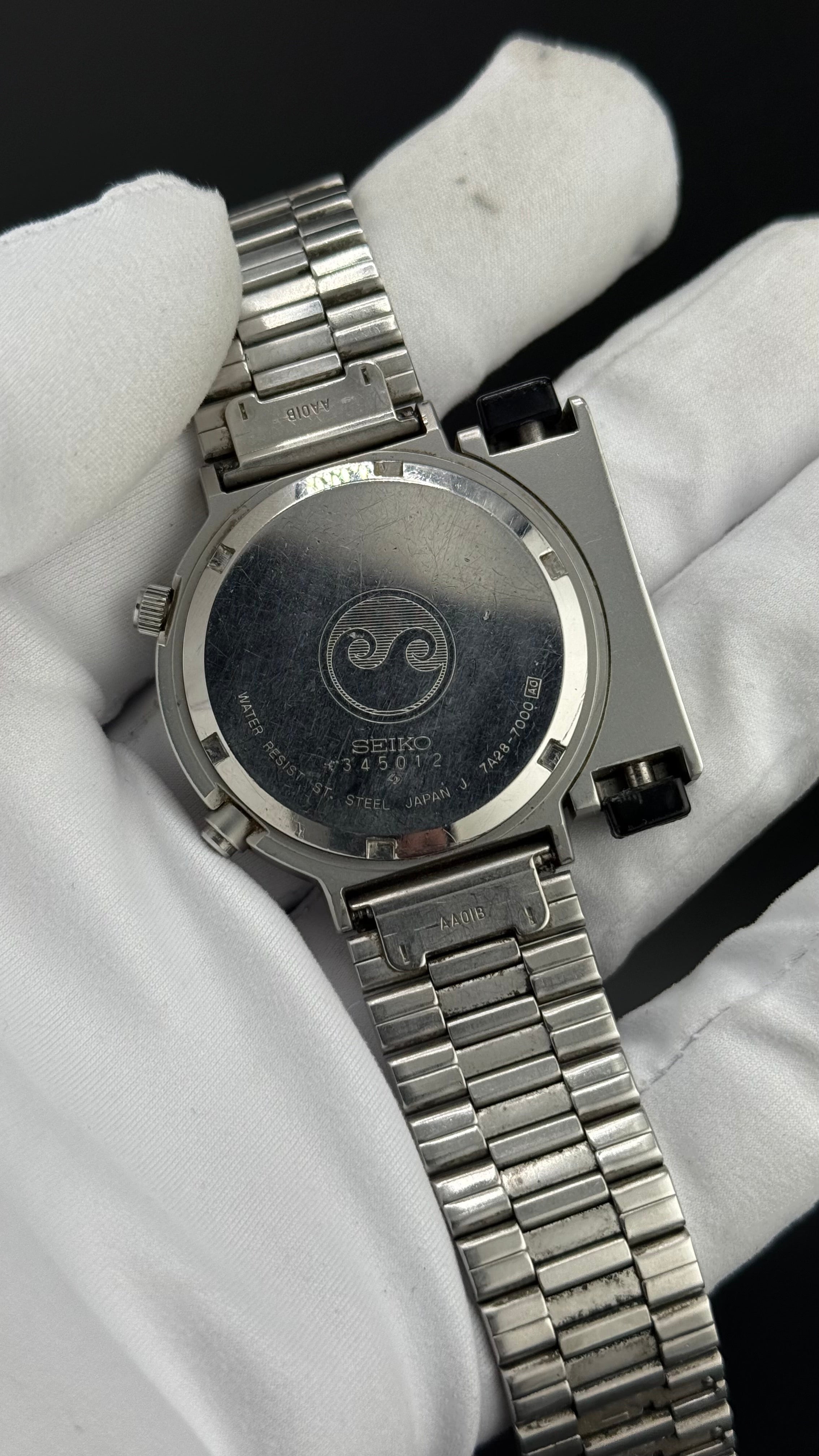 Seiko – Ripley 7A28-7000 – 1983