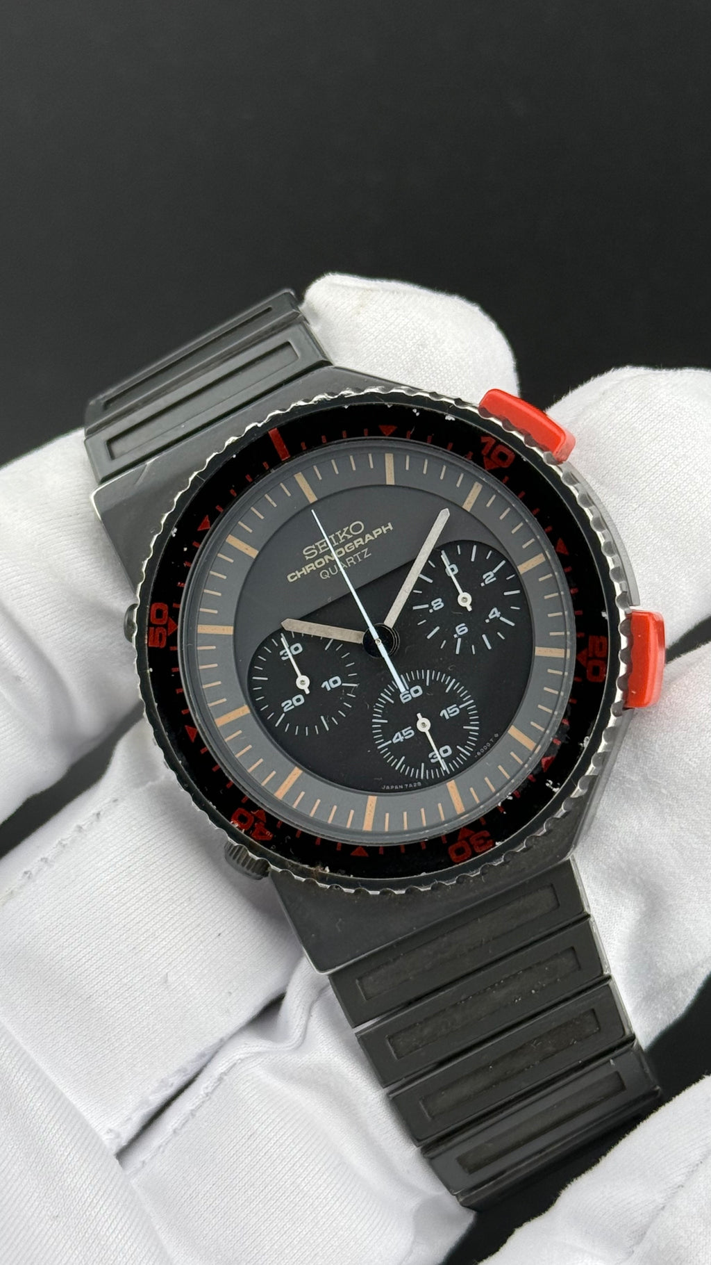 Seiko « Bishop » – 1983