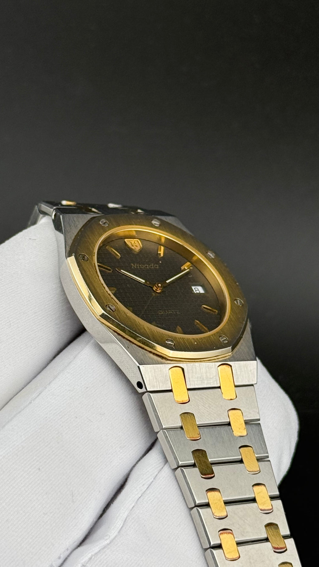 Nivada Royal Oak – années 1980