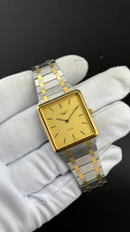 Longines bracelet intégré