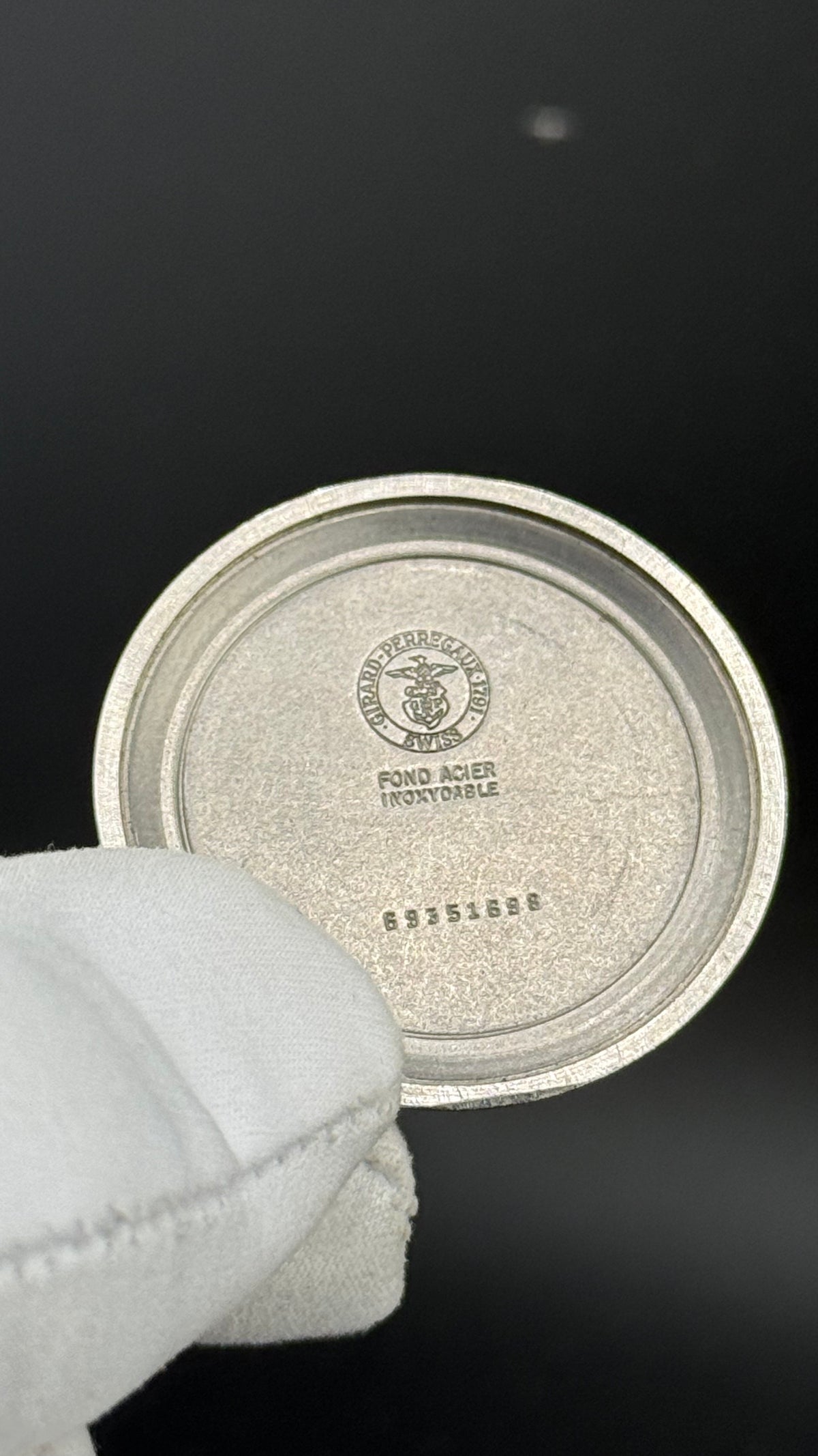 Girard-Perregaux GIR-01 – vue 5