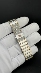 Omega – Constellation Tank Réf. 197.0001 – 1980