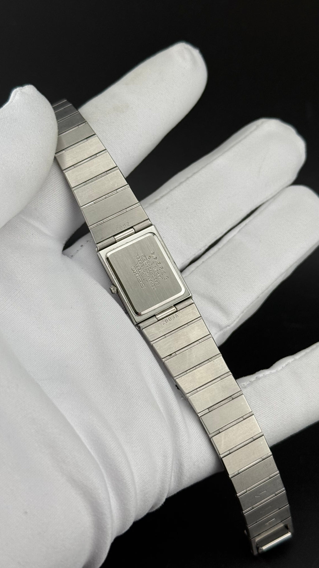 Seiko – Exceline Ceramic Lady – 1985
