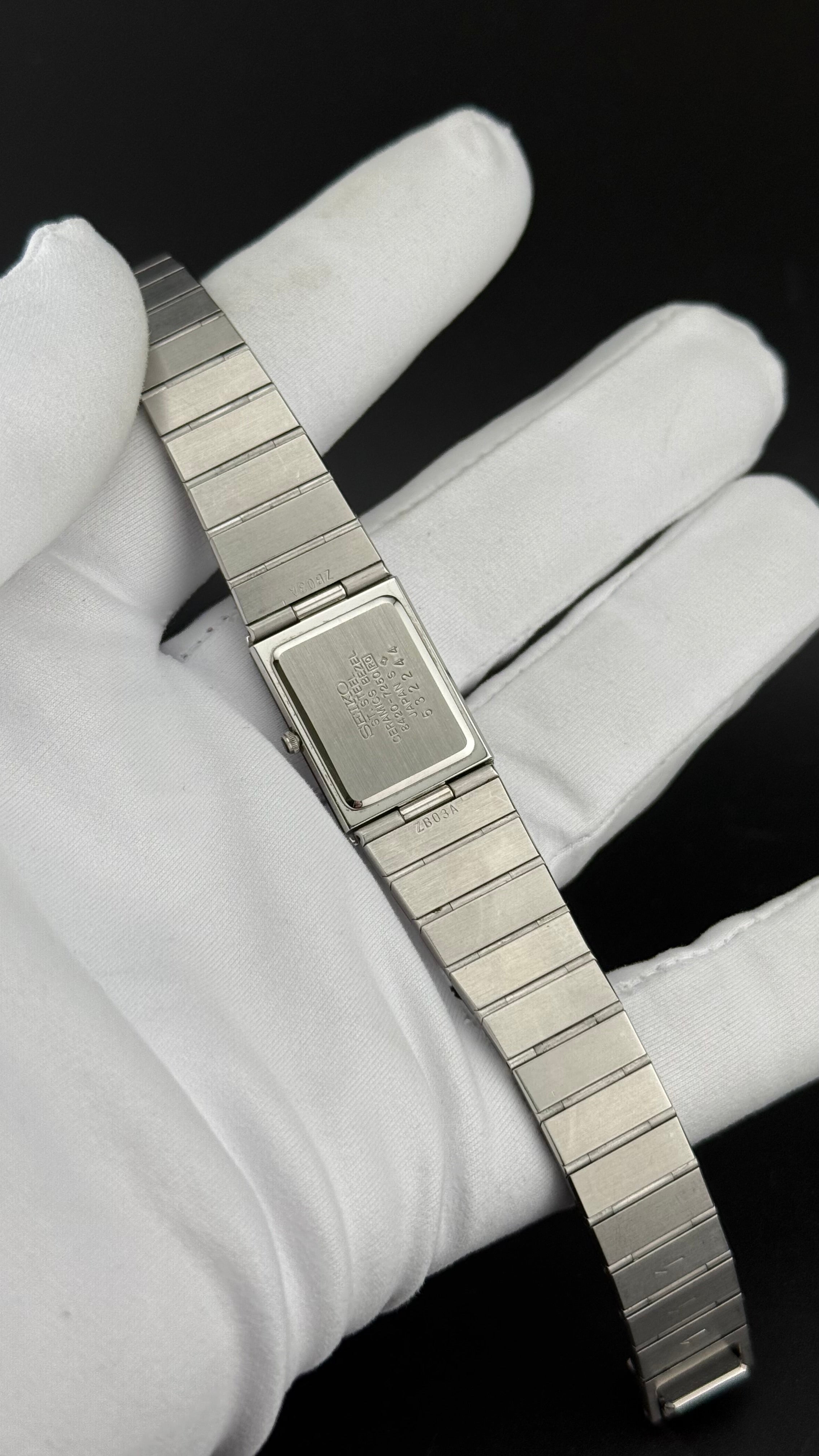 Seiko – Exceline Ceramic Lady – 1985