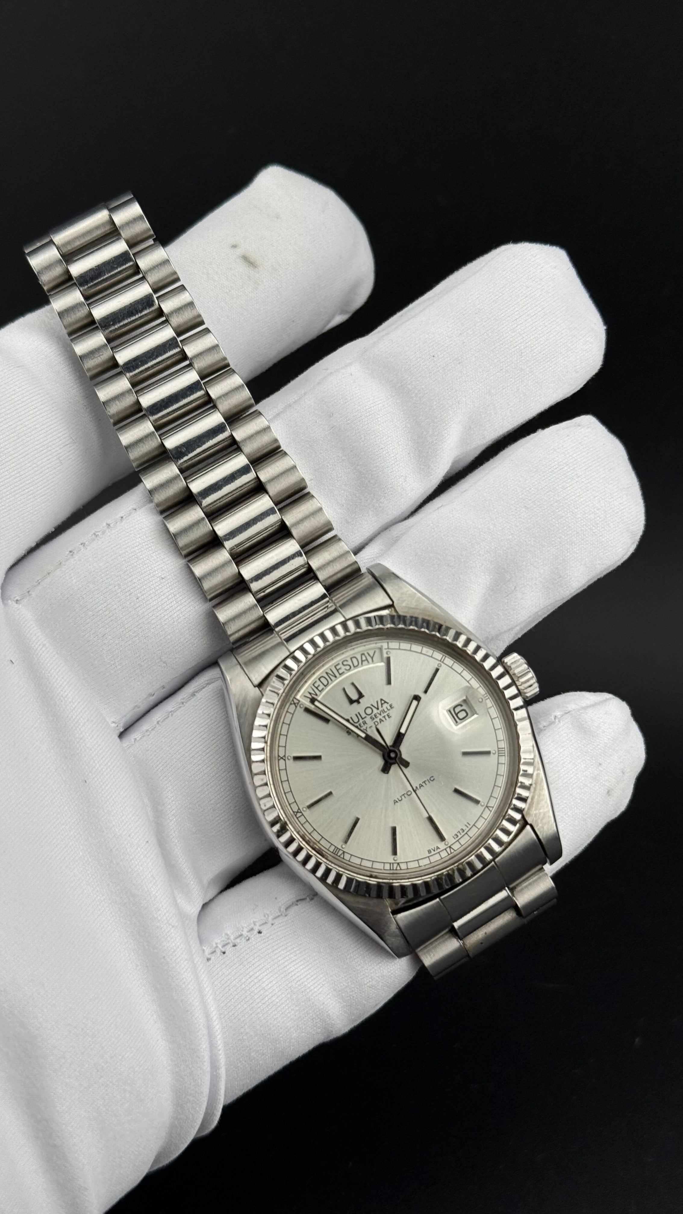 Bulova Super Seville – années 1970