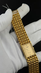 Longines Tank Gold MZ 5712 LON-52