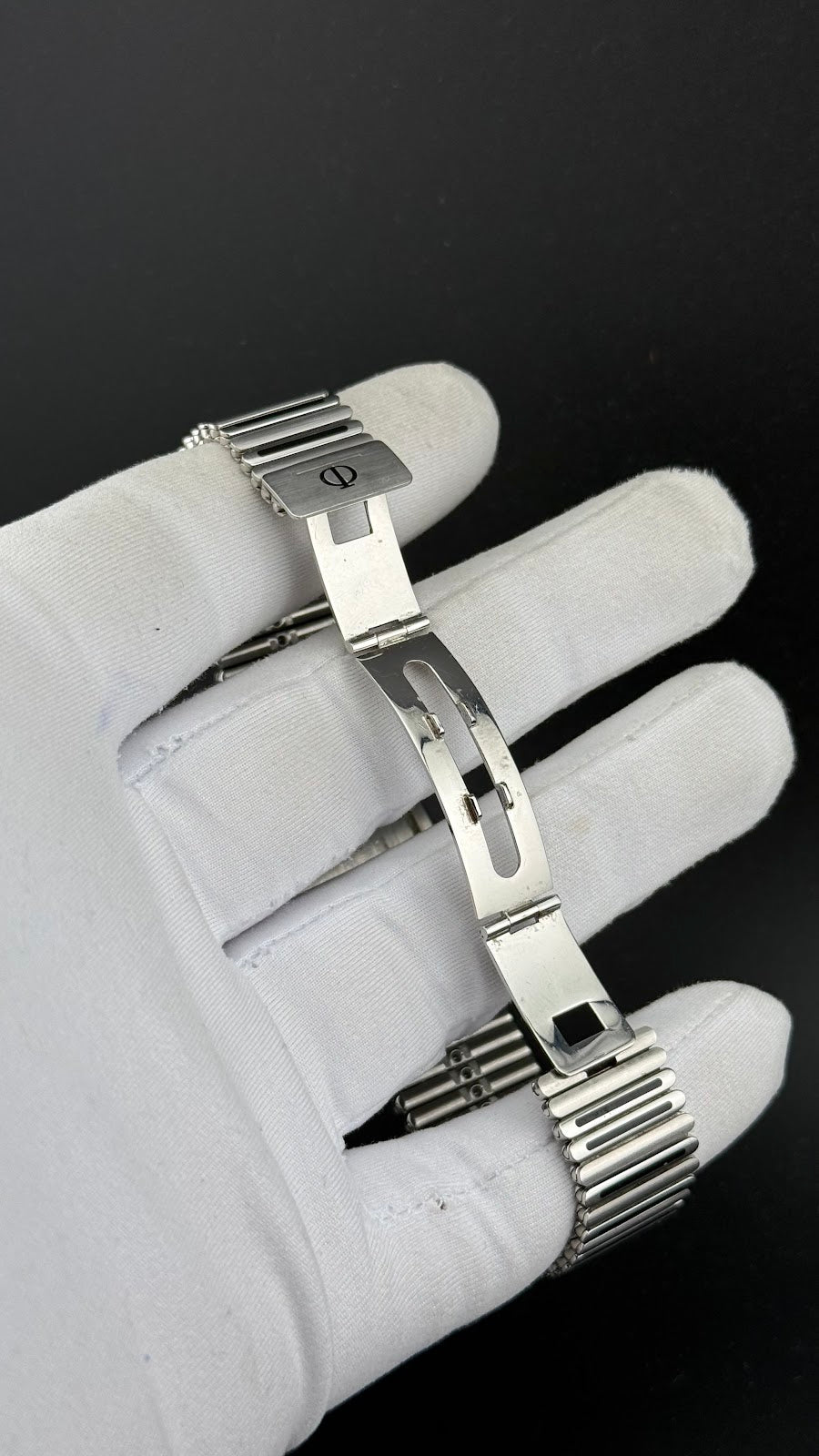 Baume & Mercier – Bamboo Ref 5745 – Années 80