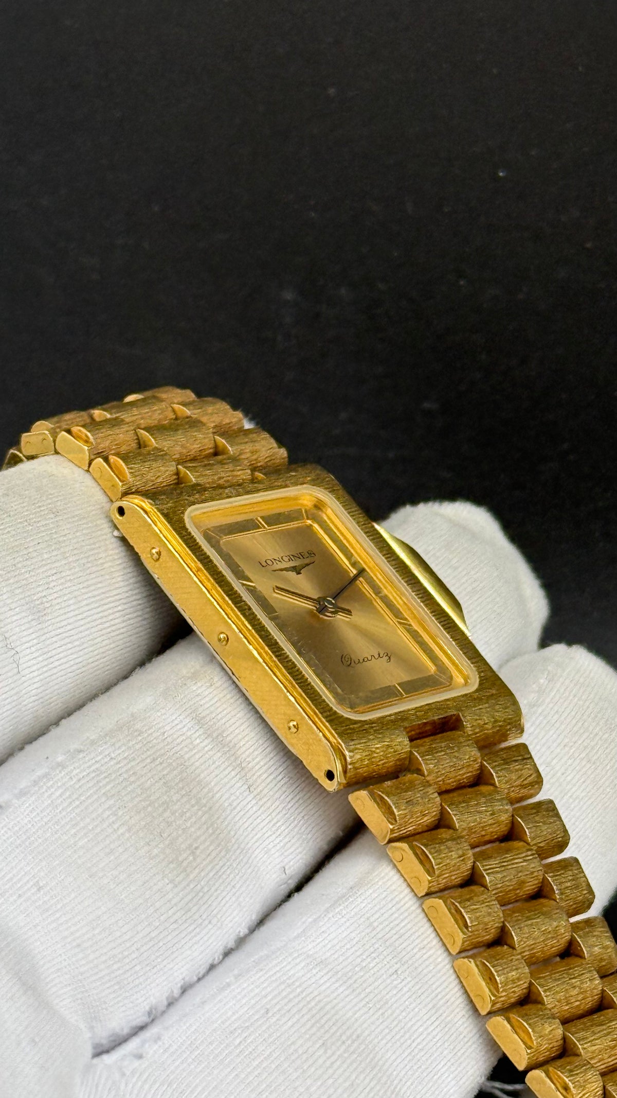 Longines Olympic 1984 1980s - LON-73