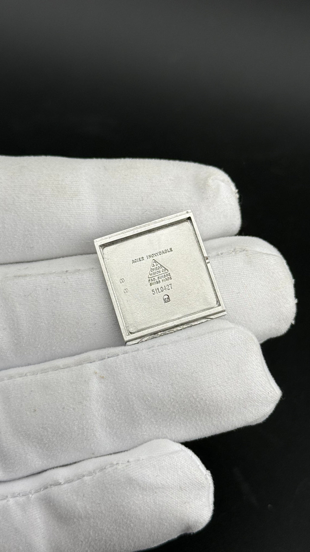 Omega – De Ville Tank – 1973