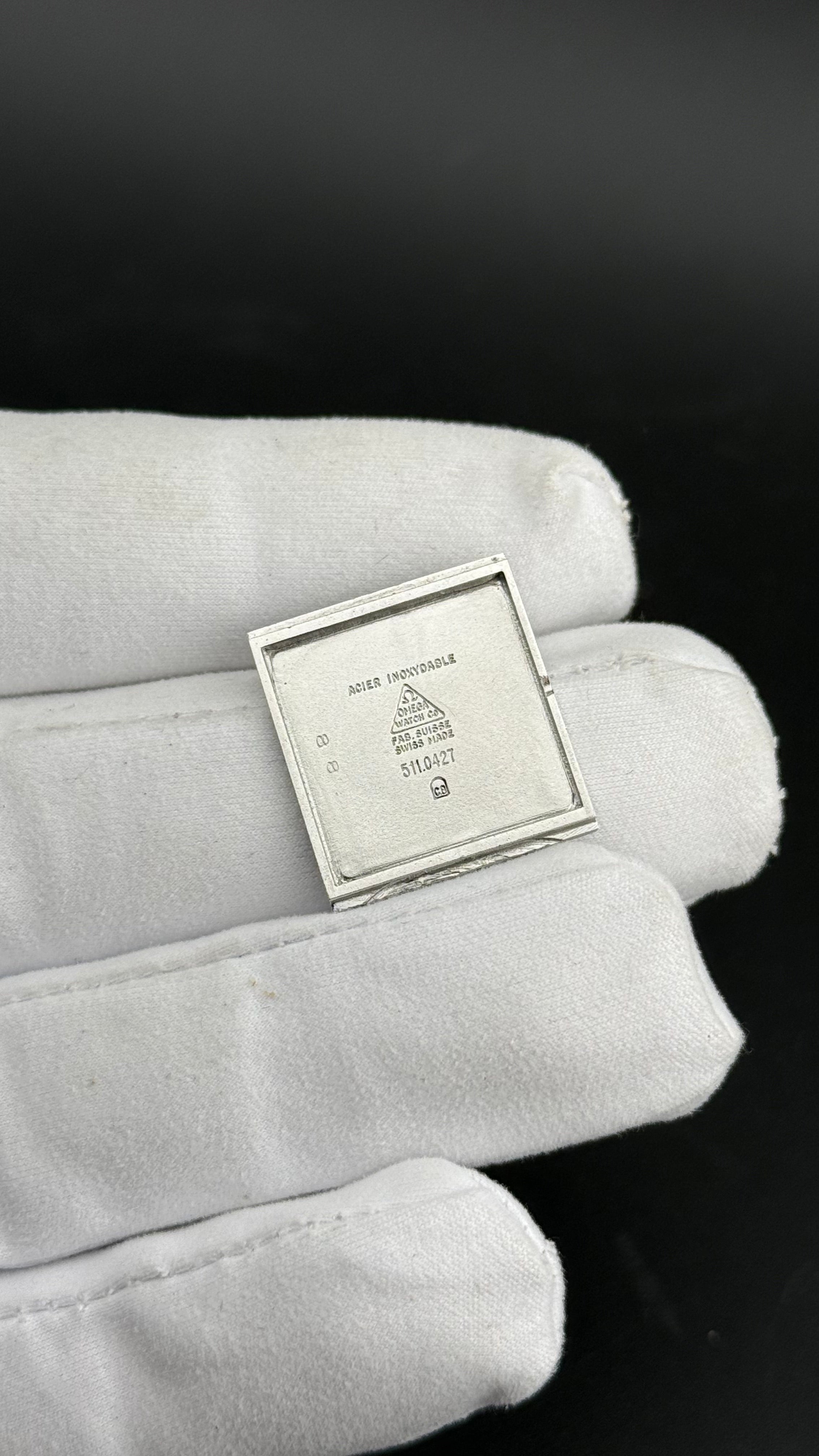 Omega – De Ville Tank – 1973