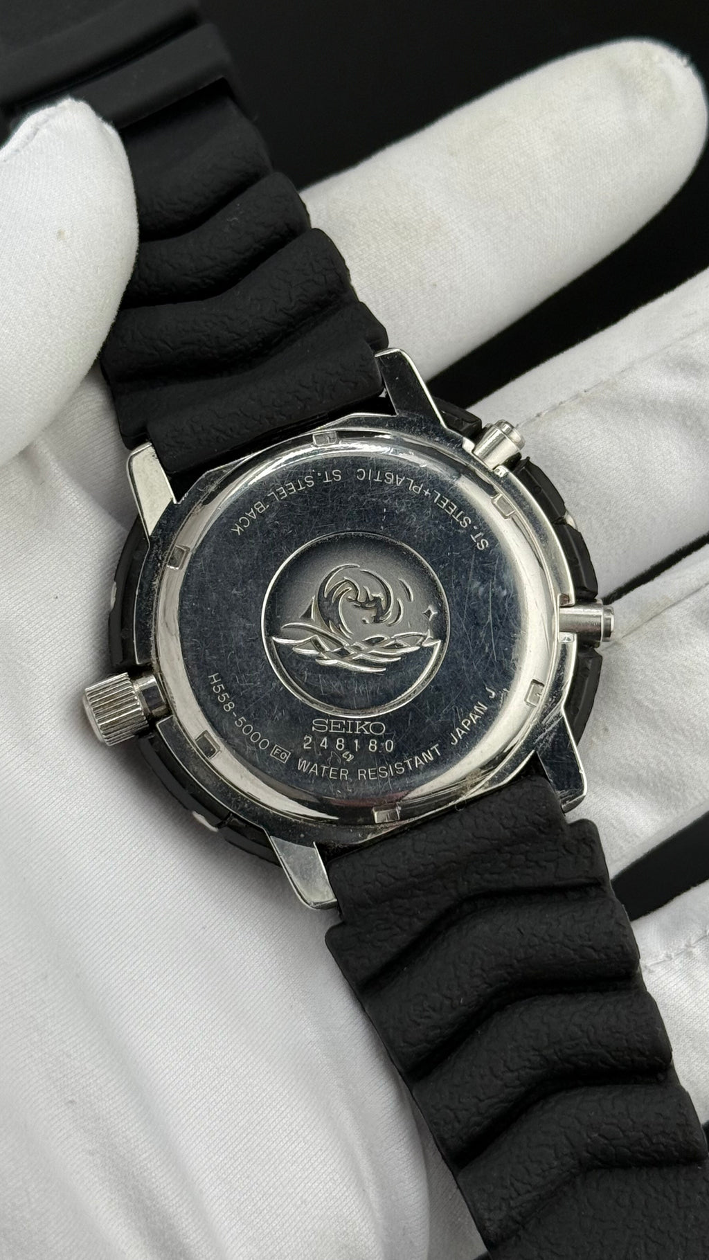 Seiko – Arnie H558-5000 – 1982