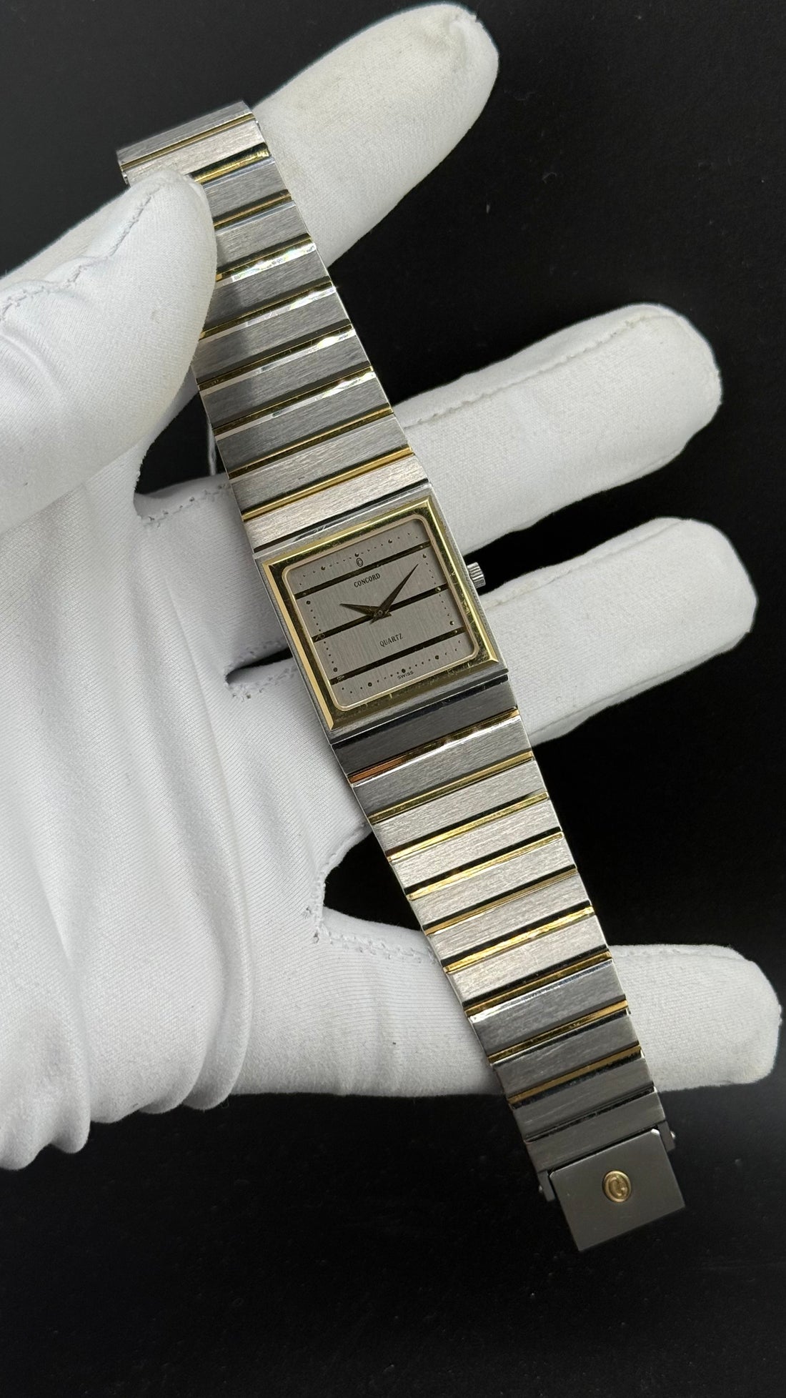 Concord – Mariner SG Square Polo – 1985