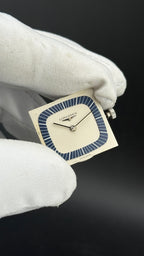 Longines – TV Shape Calibre 428 – Années 70
