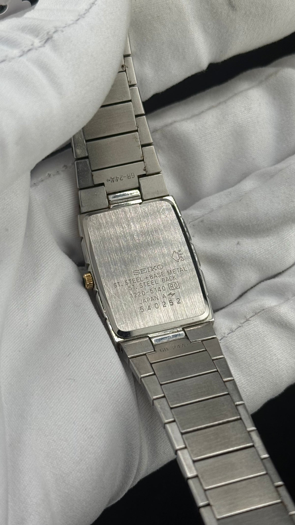 Seiko Dolce Polo SEI-76