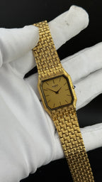 Rado Octogone Basket Weave 121.9529.2 des années 80