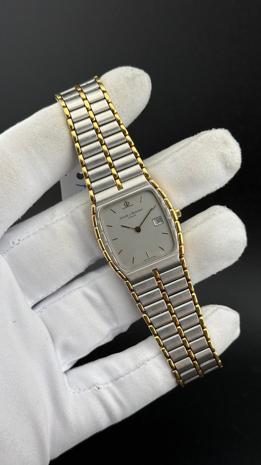 Baume & Mercier – Bamboo Ref 5750 – Années 80