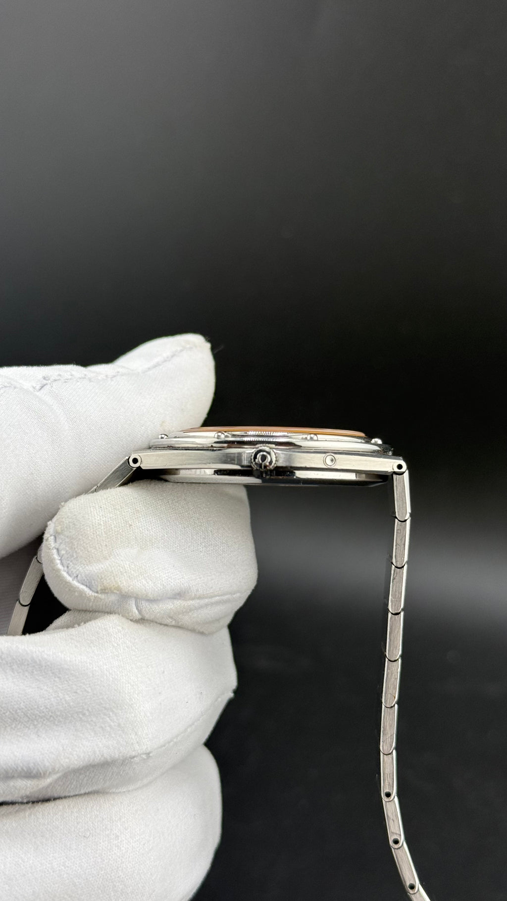 Omega Constellation Marine Porthole 396.0879 OME-63