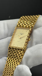 Longines QWR LON-48 – boîtier et bracelet