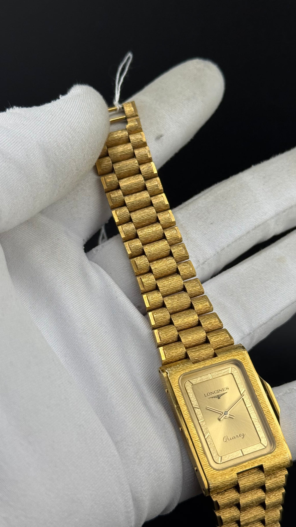 Longines Olympic 1984 1980s - LON-73