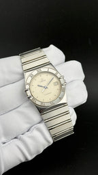 Omega Constellation Manhattan – années 1980