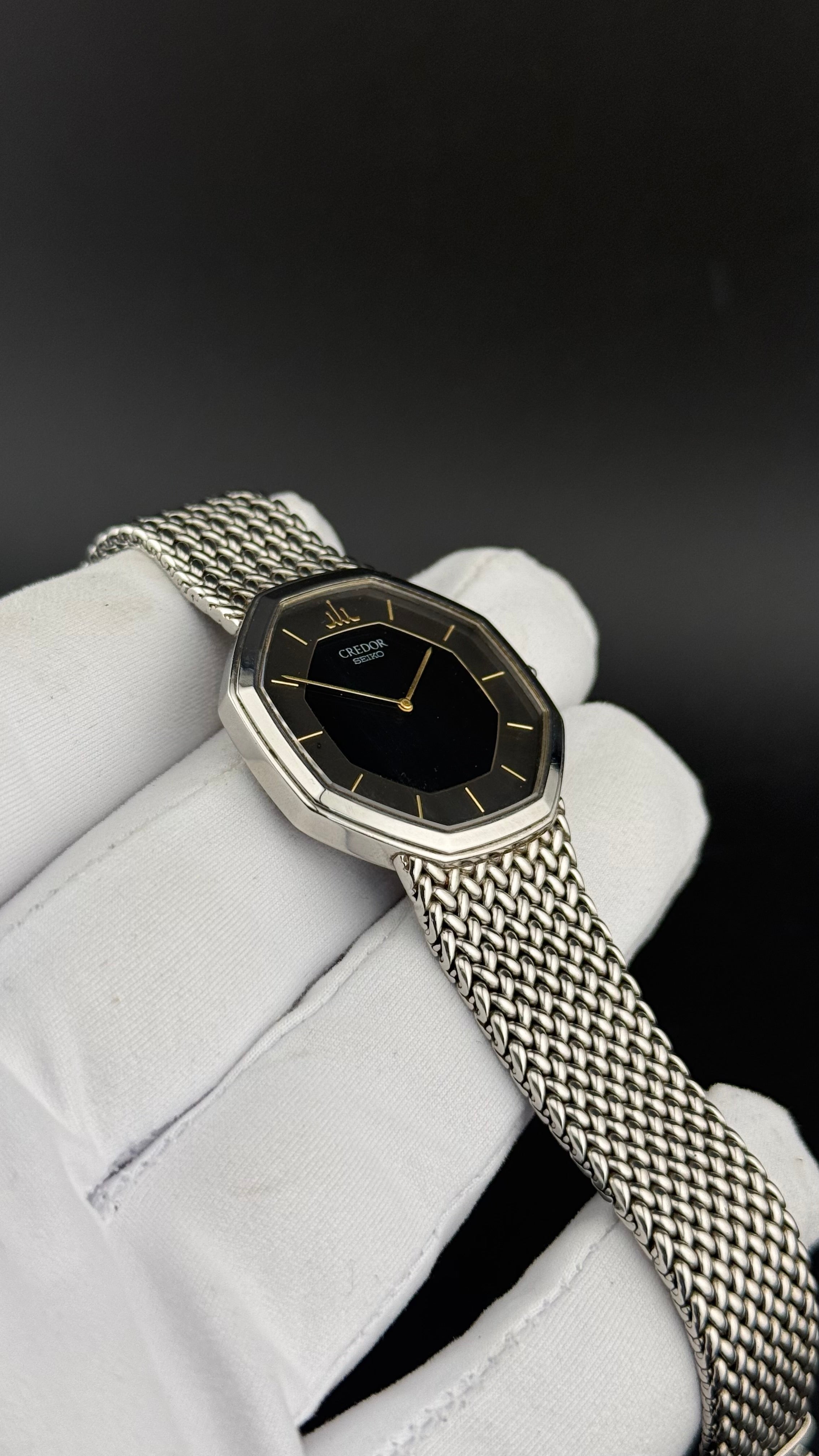 Credor – 9300-5500 – 1982