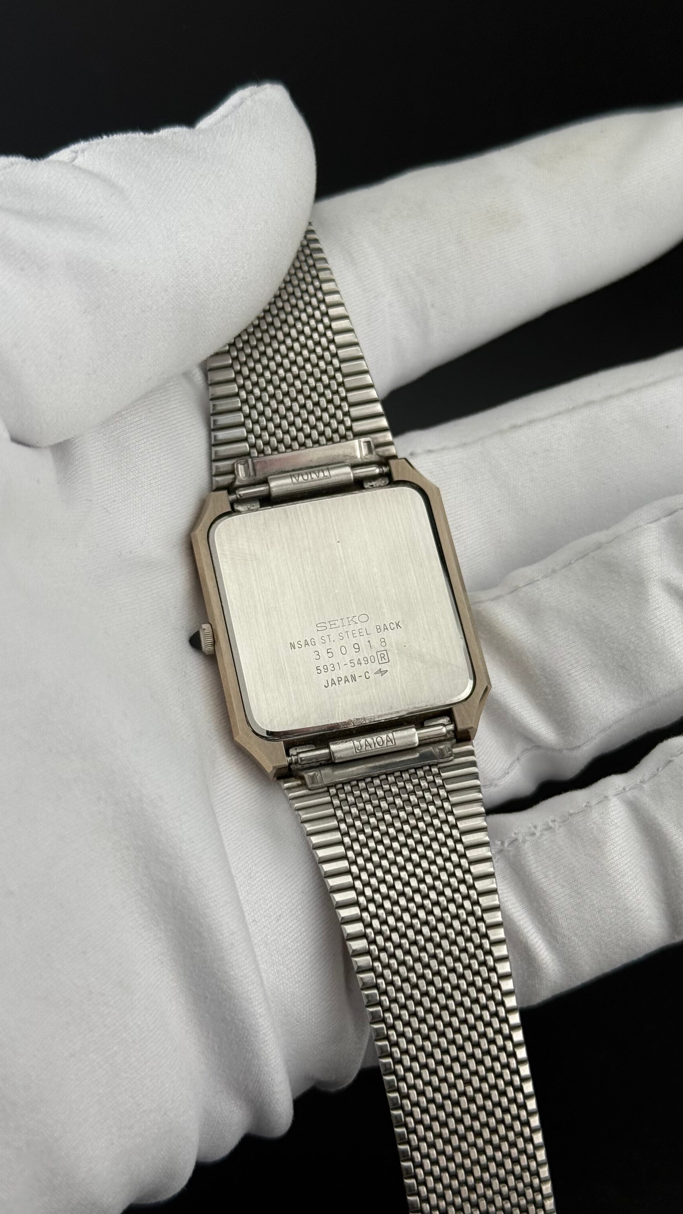 Seiko – Dolce 5931-5490 – 1983