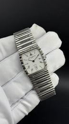 Baume & Mercier Bamboo 5745 cadran blanc index romains